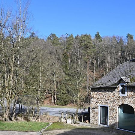 Le Moulin De Bosson - Ourasi Daire Ferrières Dış mekan fotoğraf